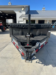 New 2026 Diamond C 14' Dump Box