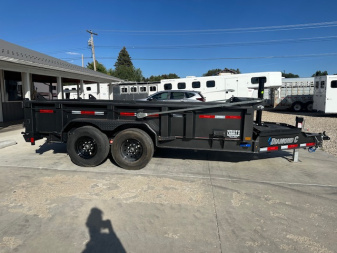 New 2026 Diamond C 14' Dump Box