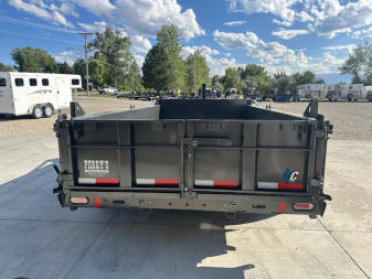 New 2026 Diamond C 14' Dump Box