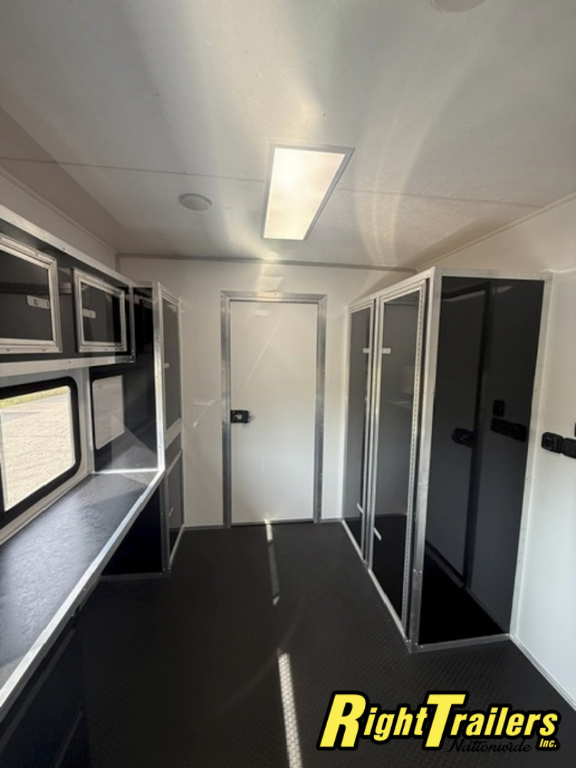 New Vintage Trailers 8.5x53 Custom Registration Trailer