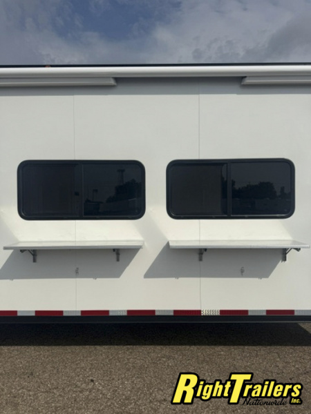 New Vintage Trailers 8.5x53 Custom Registration Trailer