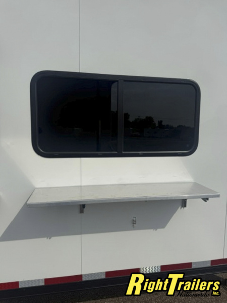 New Vintage Trailers 8.5x53 Custom Registration Trailer