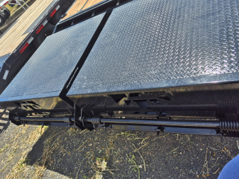 New 2026 Delco Tandem Axle Car Hauler/14,000 GVWR/83"X20'