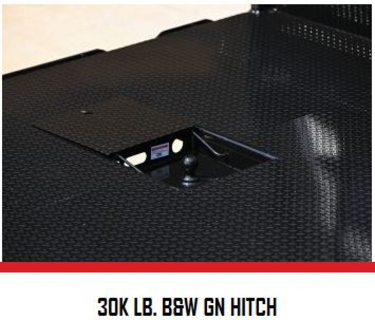 New Warrior Truck Bed by CM 8'6"