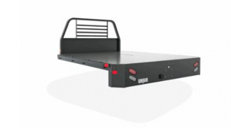New Warrior Truck Bed by CM 8'6"