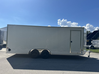 New 2025 Stealth Trailers C8.5X20SCH-XLT-P Car Hauler