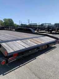 New 2026 Big Tex Trailers 20' 70CH 7K w/ Dovetail & Ramps Car / Racing Trailer