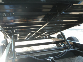 New 2026 Quality Steel and Aluminum 83" X 16'DUMP 14K -Dump Trailer