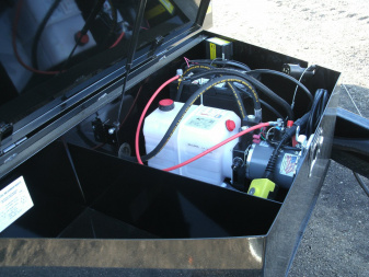 New 2026 Quality Steel and Aluminum 83" X 16'DUMP 14K -Dump Trailer