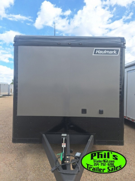 New 2026 Haulmark 8.5X28 EDGE PRO RACE SERIES Car / Racing Trailer DELIVERY OUT OF UTAH!!!