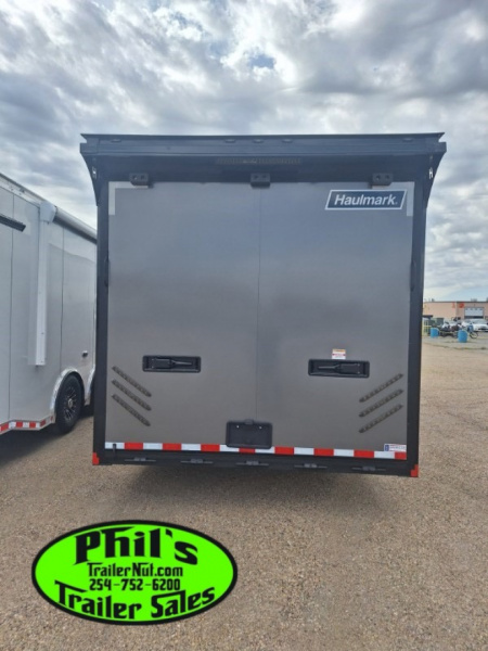 New 2026 Haulmark 8.5X28 EDGE PRO RACE SERIES Car / Racing Trailer DELIVERY OUT OF UTAH!!!