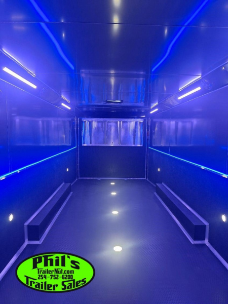 New 2026 Haulmark 8.5X28 EDGE PRO RACE SERIES Car / Racing Trailer DELIVERY OUT OF UTAH!!!