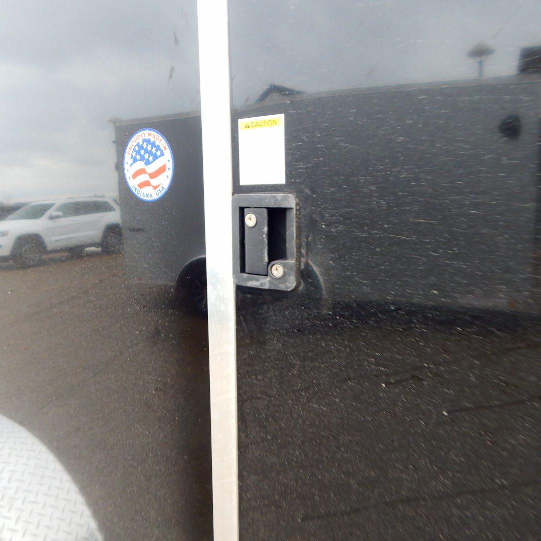 New 2026 Impact Trailers 7x14 7k Quake Cargo / Enclosed Trailer