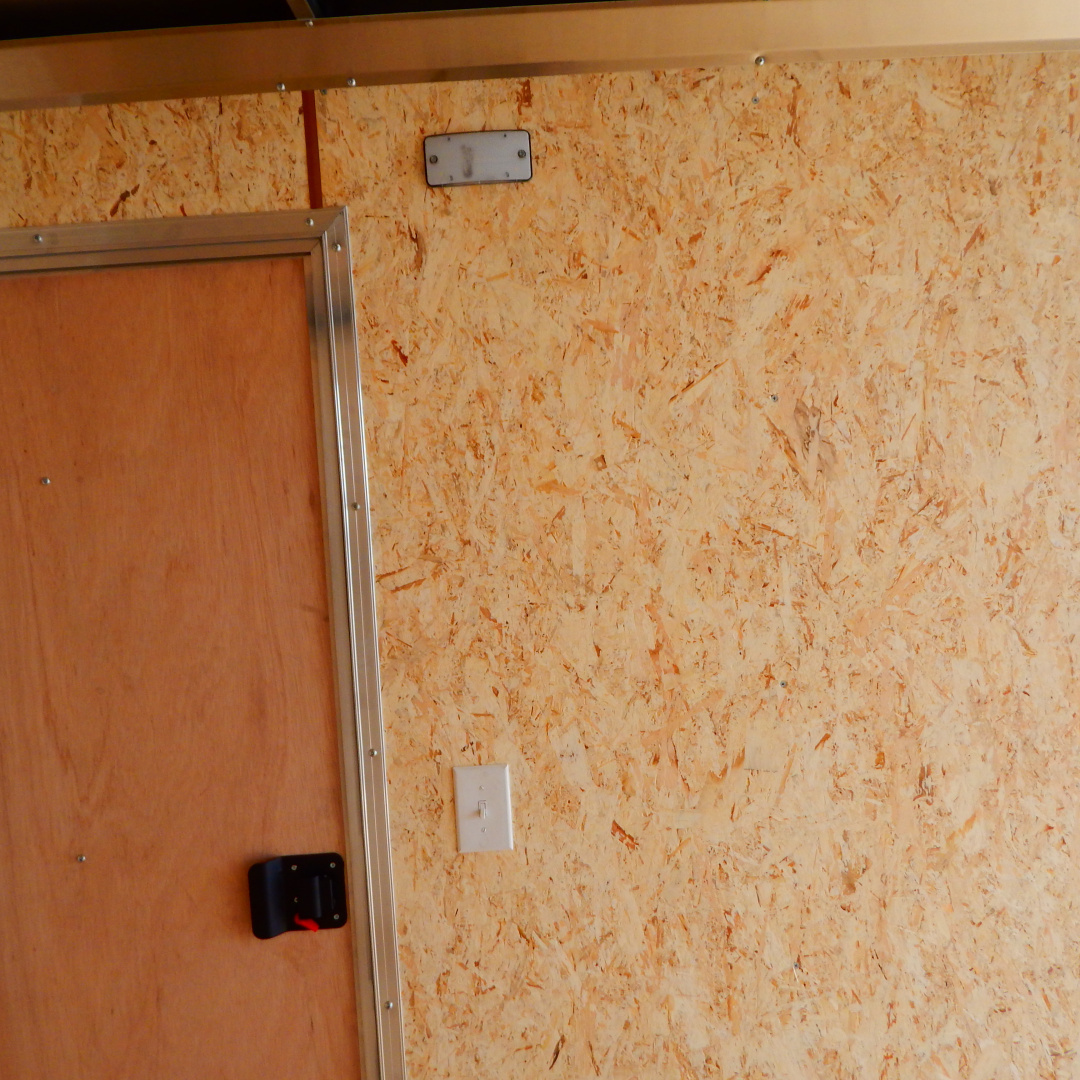 New 2026 Impact Trailers 7x14 7k Quake Cargo / Enclosed Trailer