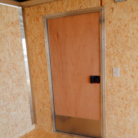 New 2026 Impact Trailers 7x14 7k Quake Cargo / Enclosed Trailer