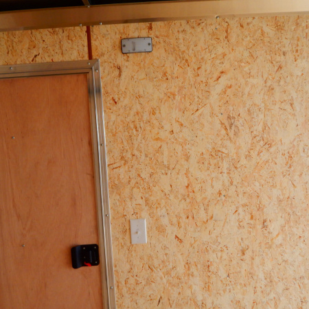 New 2026 Impact Trailers 7x14 7k Quake Cargo / Enclosed Trailer