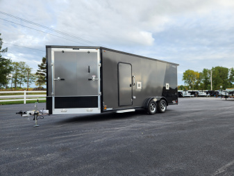 New 2026 Legend Trailers 7.5X23ETA35 Snowmobile Trailer