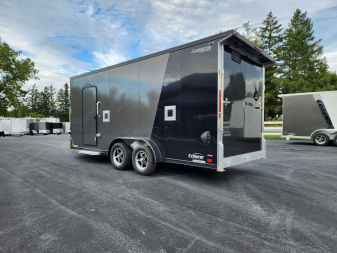 New 2026 Legend Trailers 7.5X23ETA35 Snowmobile Trailer