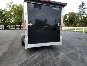New 2026 Legend Trailers 7.5X23ETA35 Snowmobile Trailer