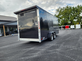 New 2026 Legend Trailers 7.5X23ETA35 Snowmobile Trailer