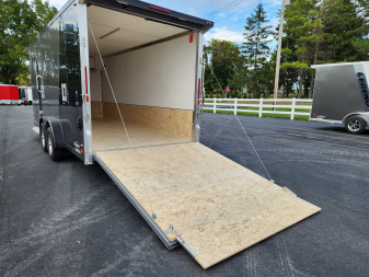 New 2026 Legend Trailers 7.5X23ETA35 Snowmobile Trailer