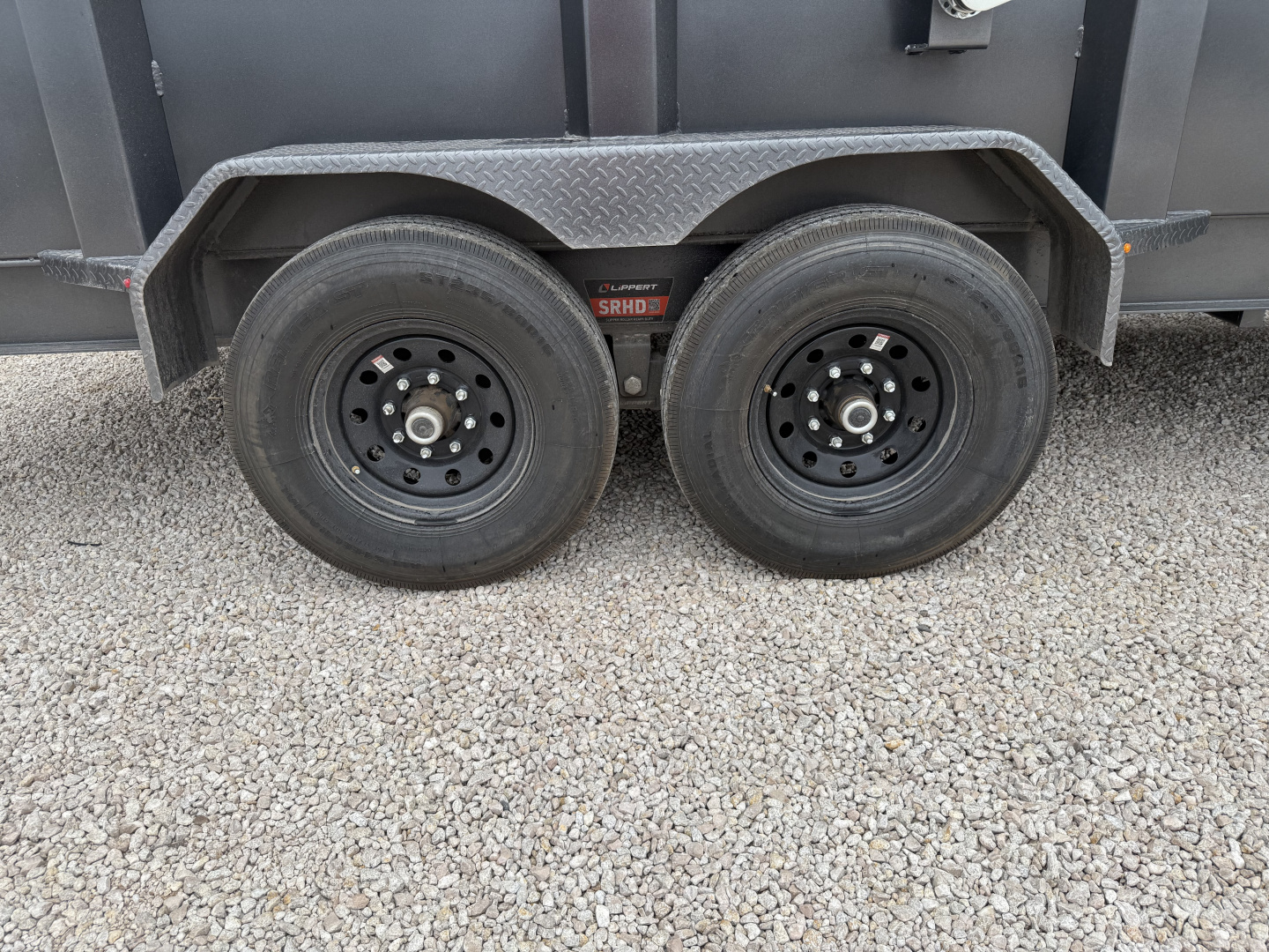 New 2026 Diamond C 82"x16' BP HD Low Profile Telescopic Dump w/ 44" Sides - LPT207