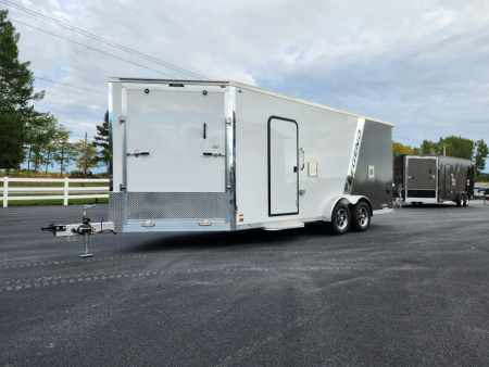 New 2026 Legend Trailers 7.5X23ETA35 Snowmobile Trailer