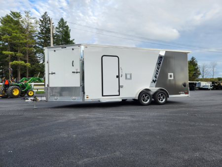 New 2026 Legend Trailers 7.5X23ETA35 Snowmobile Trailer