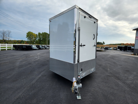 New 2026 Legend Trailers 7.5X23ETA35 Snowmobile Trailer