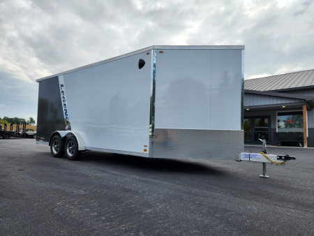 New 2026 Legend Trailers 7.5X23ETA35 Snowmobile Trailer