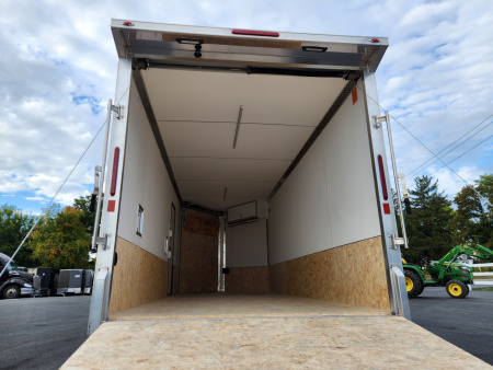 New 2026 Legend Trailers 7.5X23ETA35 Snowmobile Trailer