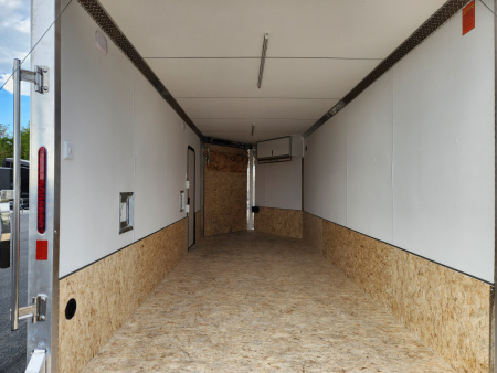 New 2026 Legend Trailers 7.5X23ETA35 Snowmobile Trailer