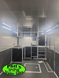 New 2026 Haulmark 8.5X34 Car / Racing Trailer EDGE PRO RACE TRAILER DELIVERY OUT OF UTAH!!