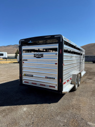 New 2026 Logan Coach 20' Stockman Combo