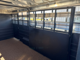 New 2026 Logan Coach 20' Stockman Combo