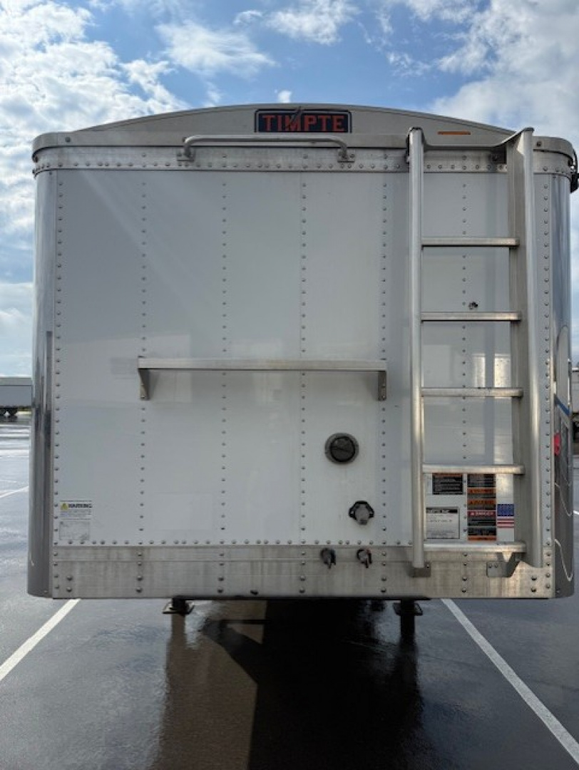 Used 2024 Timpte Hopper Semi Trailer 42' x 96" x 78" --*Lease to OWN available*