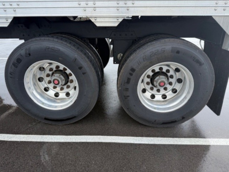 Used 2024 Timpte Hopper Semi Trailer 42' x 96" x 78" --*Lease to OWN available*