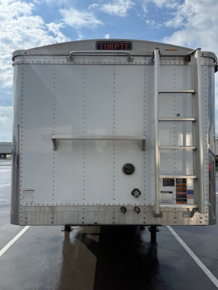 Used 2024 Timpte Hopper Semi Trailer 42' x 96" x 78" --*Lease to OWN available*
