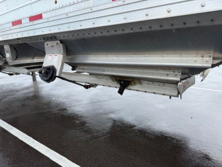 Used 2024 Timpte Hopper Semi Trailer 42' x 96" x 78" --*Lease to OWN available*