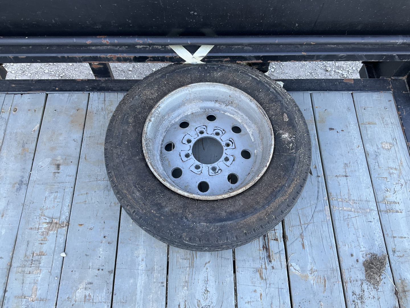 Used 2020 Texas Pride 102"x30' GN Equipment Trailer