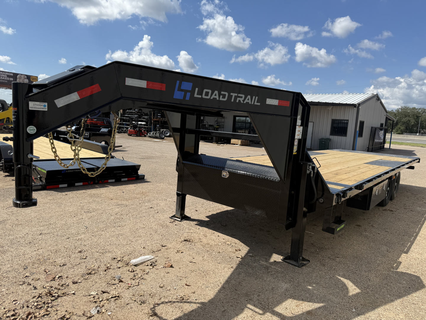 New 2026 Load Trail 102X26 14K Tilt Trailer
