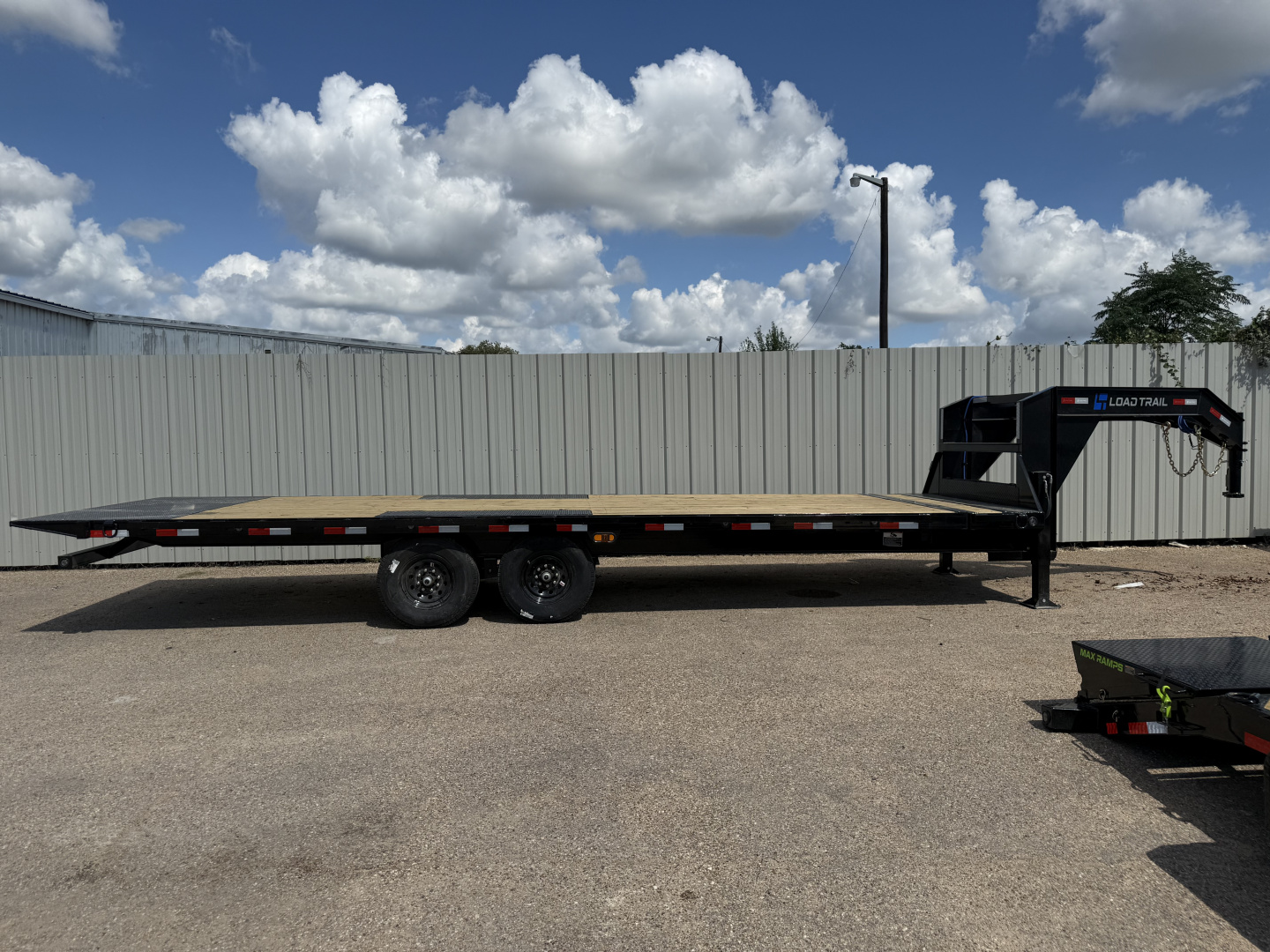New 2026 Load Trail 102X26 14K Tilt Trailer