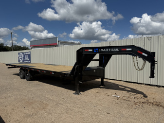 New 2026 Load Trail 102X26 14K Tilt Trailer