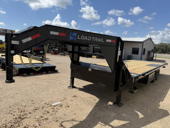 New 2026 Load Trail 102X26 14K Tilt Trailer