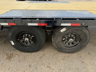 New 2026 Load Trail 102X26 14K Tilt Trailer