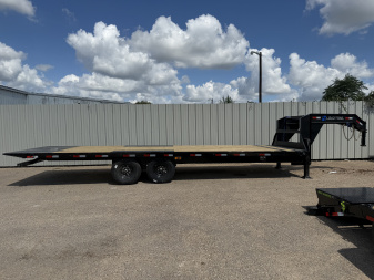 New 2026 Load Trail 102X26 14K Tilt Trailer