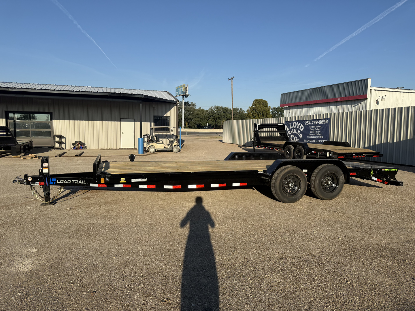 New 2026 Load Trail 83X22 14K Car Hauler