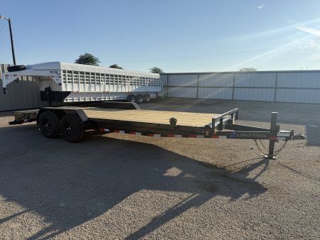 New 2026 Load Trail 83X22 14K Car Hauler