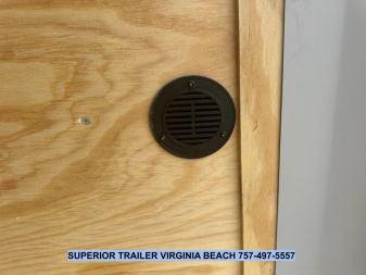 New 2026 Anvil 7X14 7K w/ Ramp Door Cargo / Enclosed Trailer