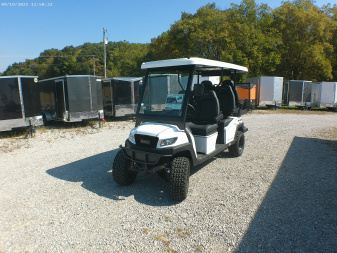 New 2025 Bintelli BEYOND 6P Lifted Golf Cart
